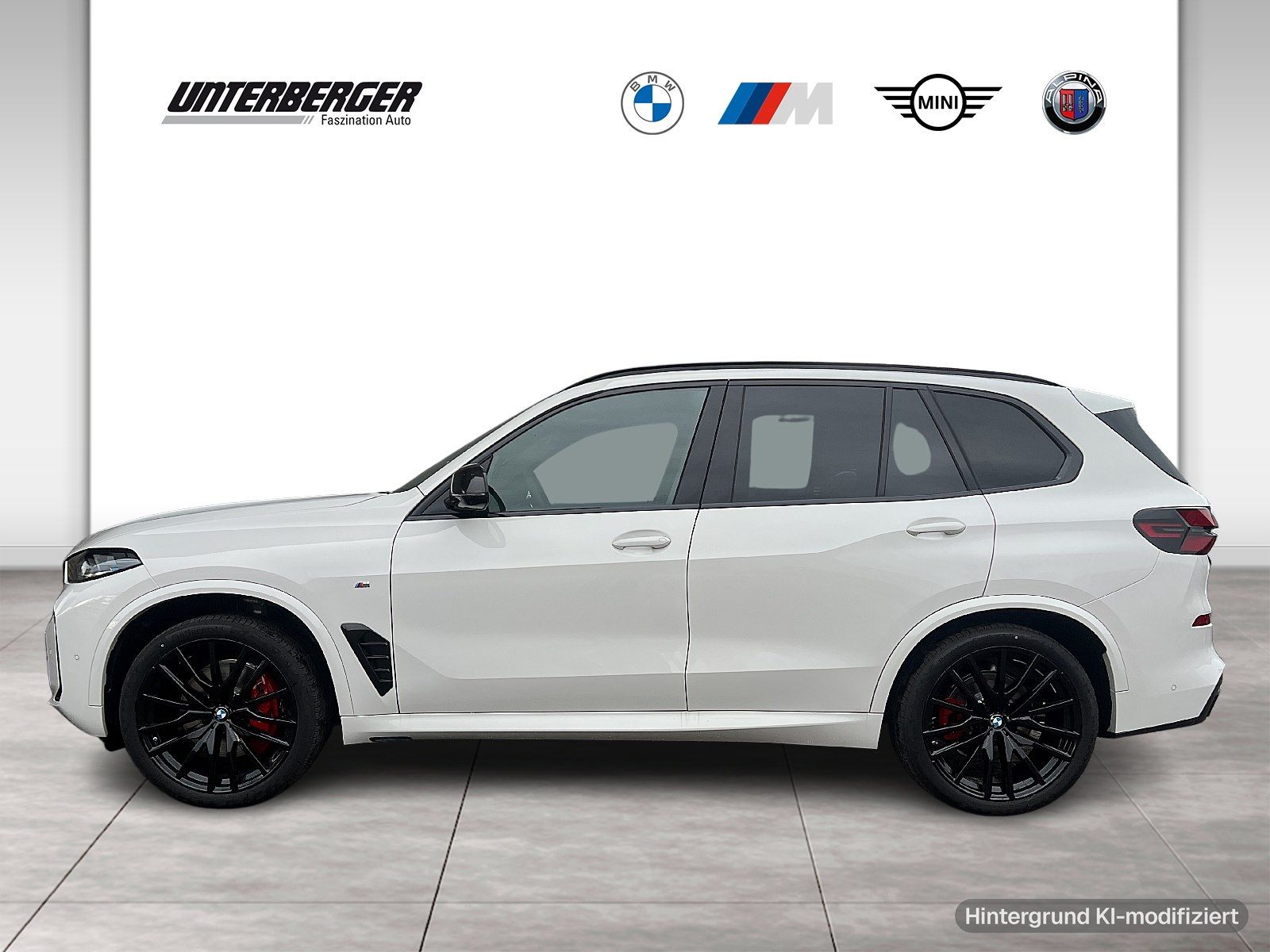 BMW X5 xDrive30d M-Sport Pro, AHK, Pano, Standheizun imagem 3