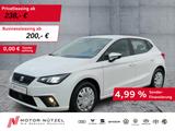Seat Ibiza 1.0 REFERENCE LED+SHZ+PDC+DAB+NSW+MFL+BT
