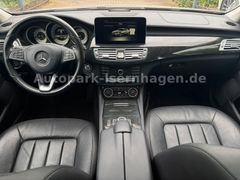 MERCEDES-BENZ CLS 250 d 4MATIC*360° Kam*Keyless*4xSZH*S-Dach*L