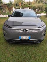 Hyundai Kona EV 64 kWh Exellence - mit Elektro-Antrieb: Head-Up Display, Kombi
