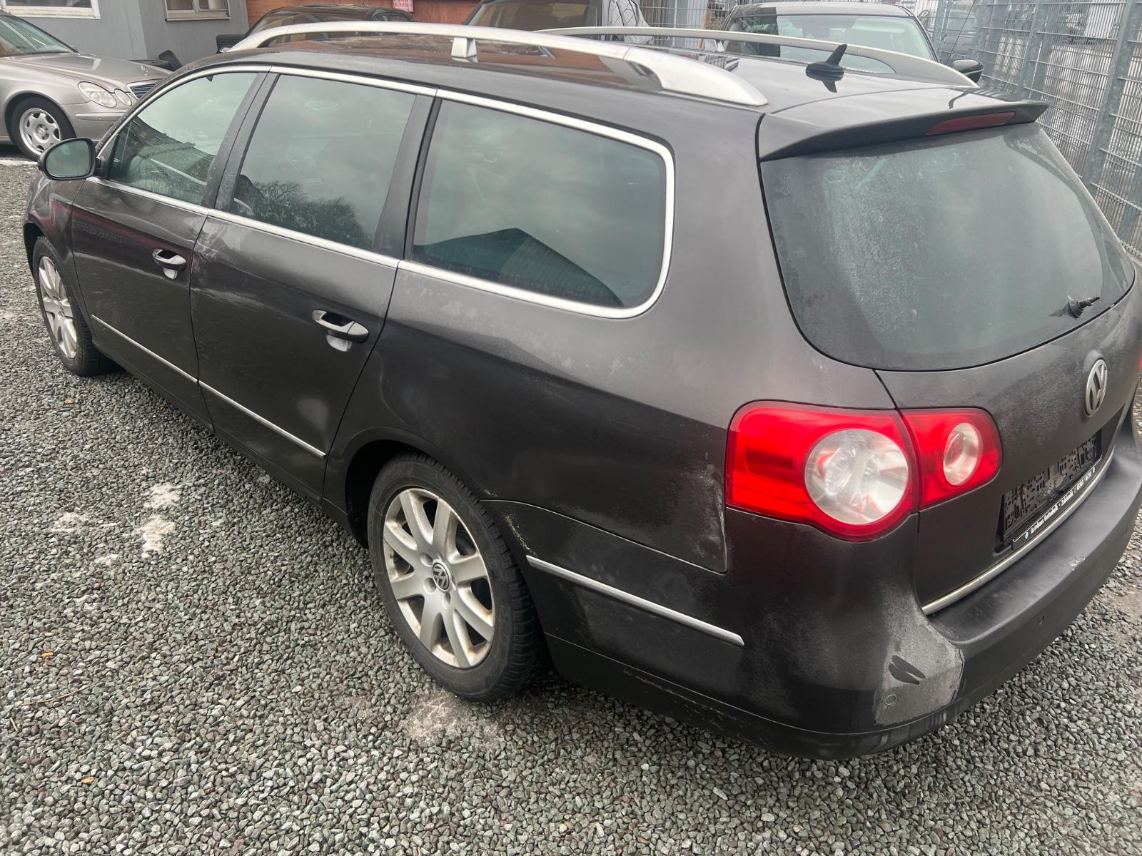 Volkswagen Passat 2006 — photo 7