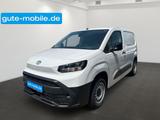 Toyota Proace City L1 verblecht 4-türig Meister 1,5 D-4 - gebrauchte Toyota PROACE CITY aus dem Jahr 2024