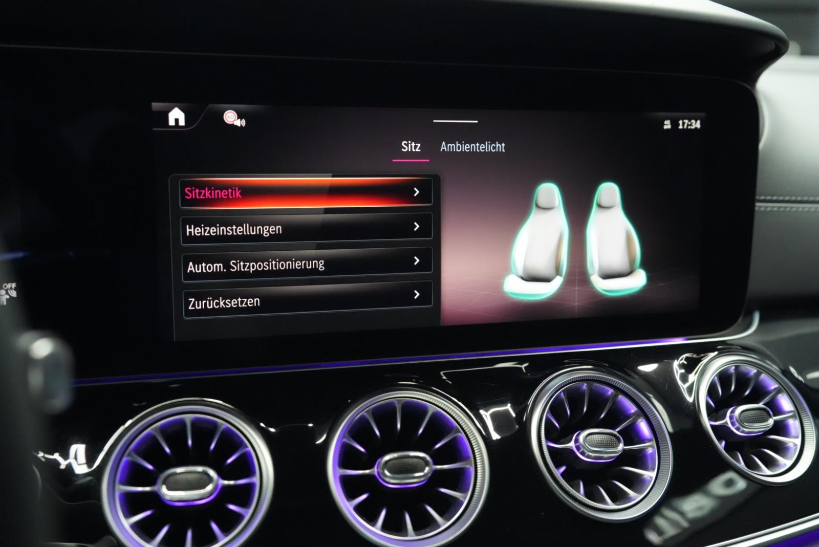 Mercedes-Benz AMG GT 63 S 4M*SITZKLIMA*360*PANO*HU*MEMORY*NIGH