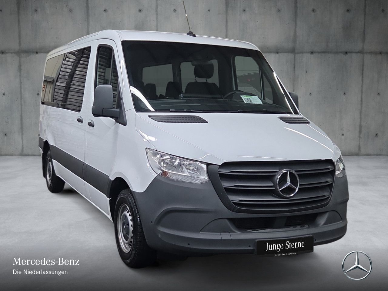 Mercedes-Benz Sprinter 217 CDI Tourer Klima+Navi+MBUX+ParkP foto 4