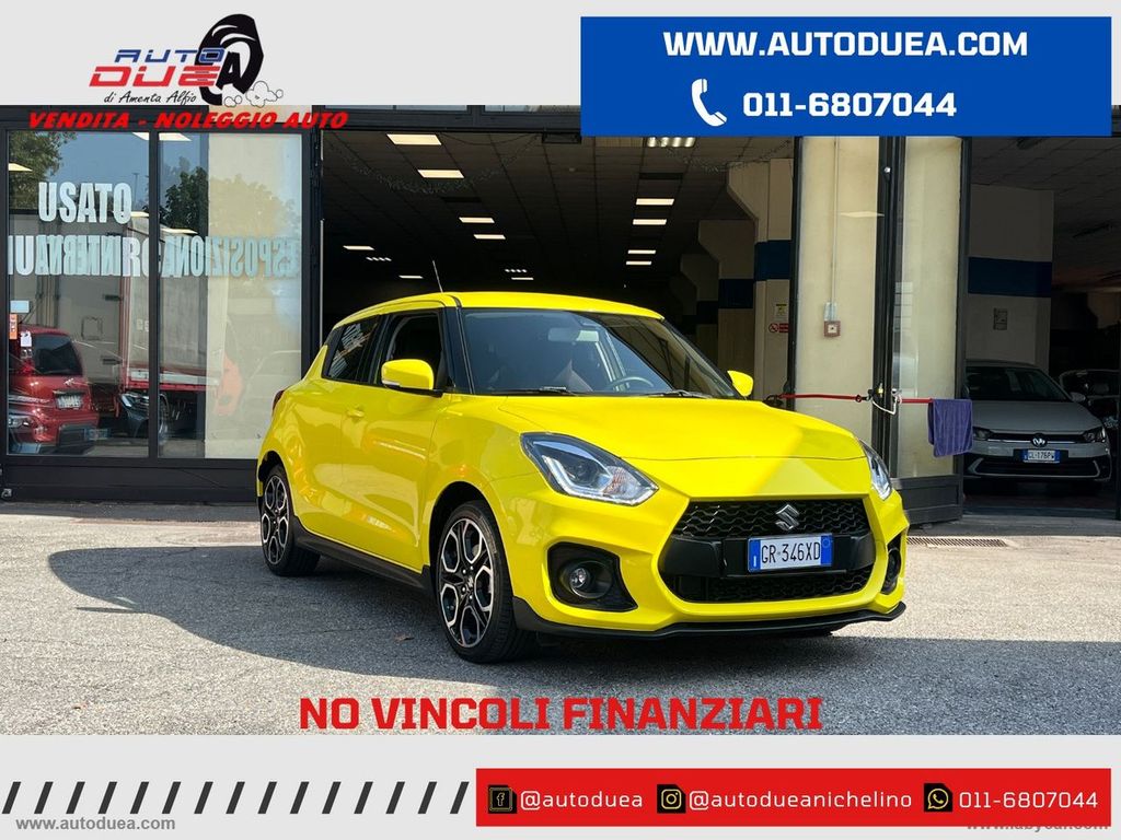 Image of Suzuki Swift