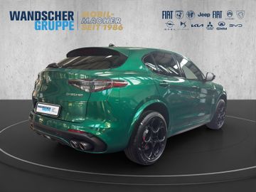 Alfa Romeo Stelvio Quadrifoglio Q4 *SPARCO*AKRAPOVIC*21