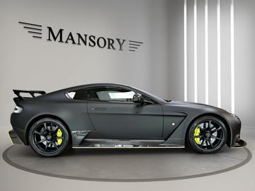 2016 Aston Martin V12 VANTAGE 照片 3
