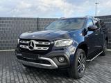 Mercedes-Benz X 350d 4M DoKa Edition Power*7G*LED*360*AHK* - blaue Mercedes-Benz X-Klasse