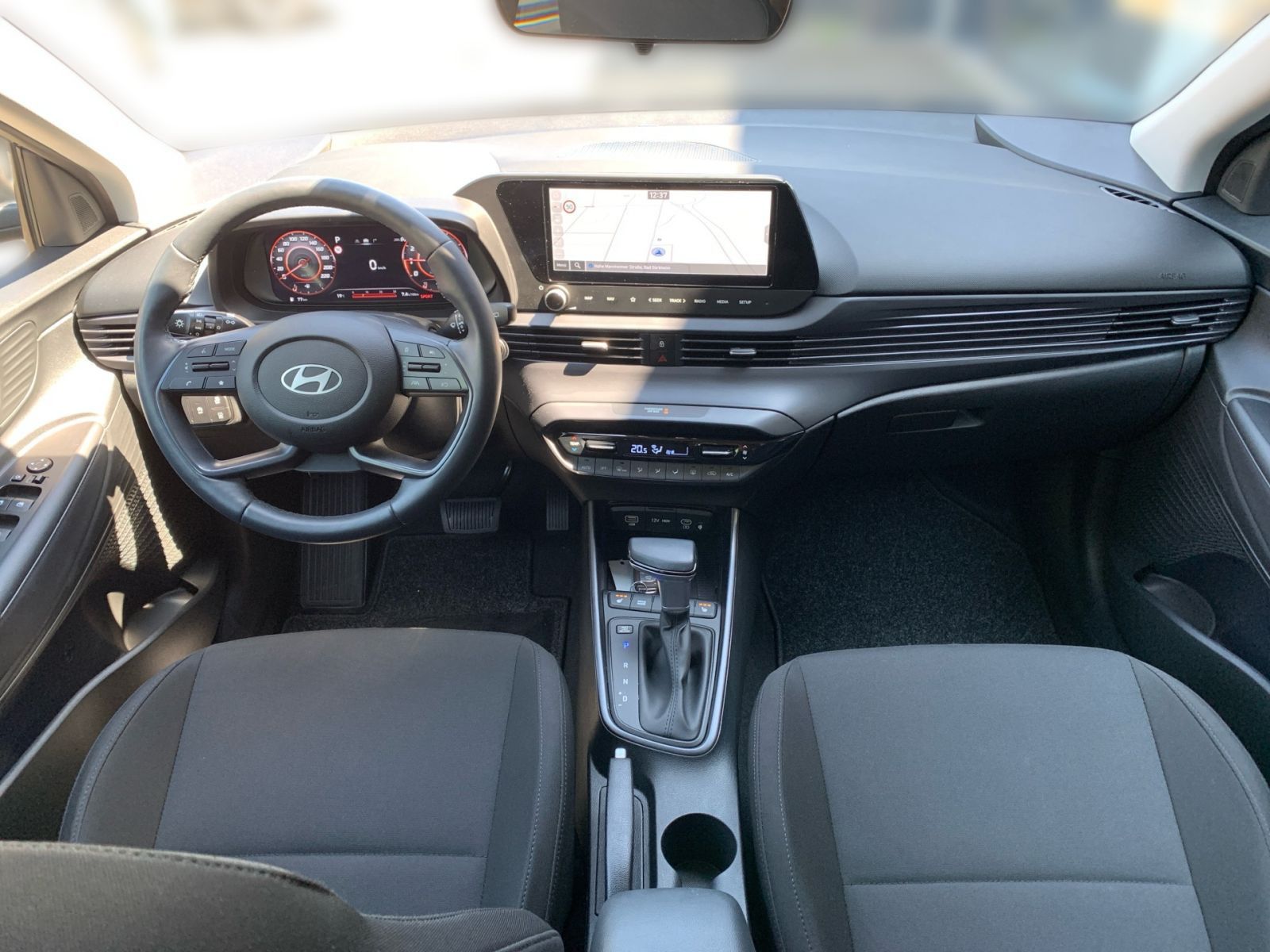 Fahrzeugabbildung Hyundai i20 1.0 T-GDI 7-DCT Trend Komfort Navi