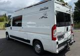 Peugeot Boxer  Vollausstattung, Gasfrei, Selbstausbau - Peugeot Wohnwagen & Wohnmobile