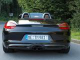Porsche Boxster S S PDK SAGA, Chrono, Leder - Porsche Boxster in Wuppertal