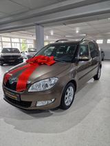 Skoda Roomster - Ambition   TÜV Neu -  Garantie* - gebrauchte Skoda Roomster aus dem Jahr 2013