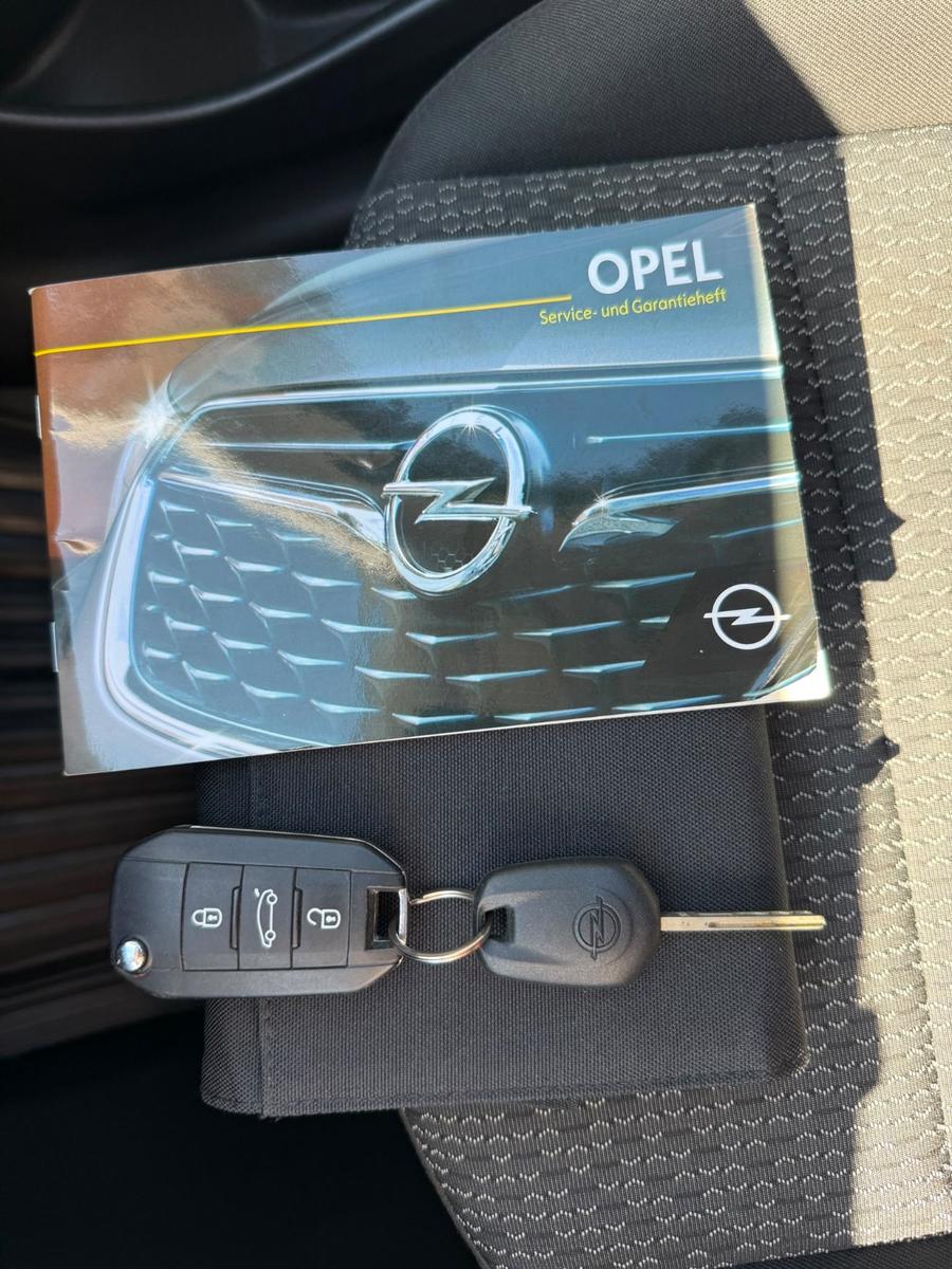 Opel Crossland (X) Edition 1 Jahr Garantie* Carplay