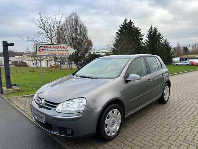 Volkswagen Golf V Tour 1.4 Benzin Klimaautomatik/TÜV NEU