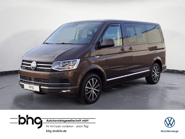 Volkswagen T6 Multivan 2.0TDI DSG Business AHK ACC-FrontAss