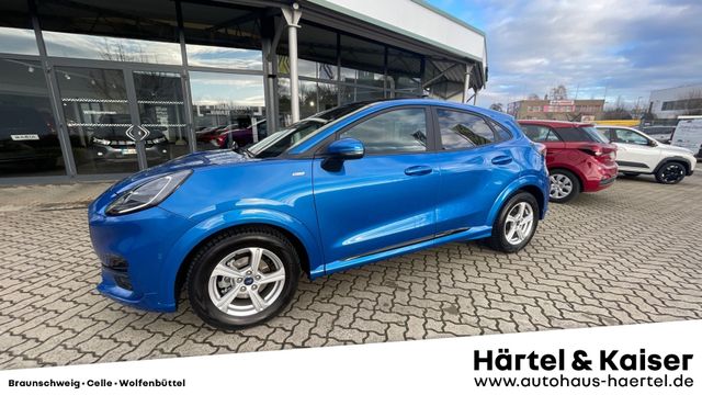 Ford Puma Hybrid ST-Line Panoramadach+NAVI+KAMERA+WKR