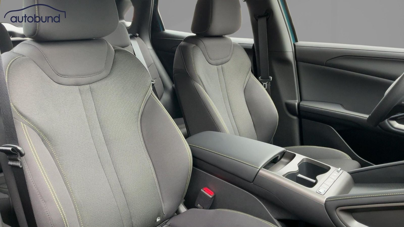 BYD ATTO 2