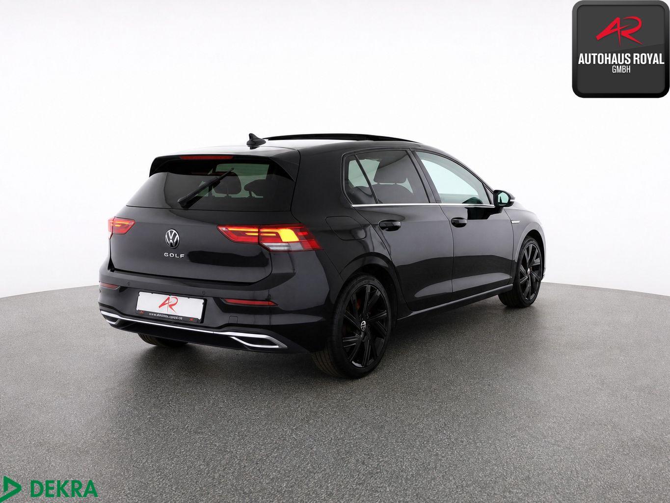 Volkswagen Golf VIII 2.0 TSI STYLE PANO,KAMERA,MASSAGE,ACC, миниатюра 5