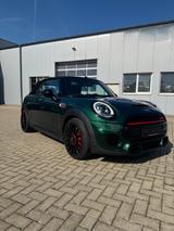 MINI John Cooper Works Cabrio, HeadUp, Carplay, SitzH - MINI John Cooper Works Cabrio: Kleinwagen