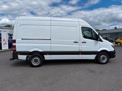 Fahrzeugabbildung Mercedes-Benz Sprinter 316 CDI,L2H2,Kasten,Navi,AHK 3,5t,StHzg