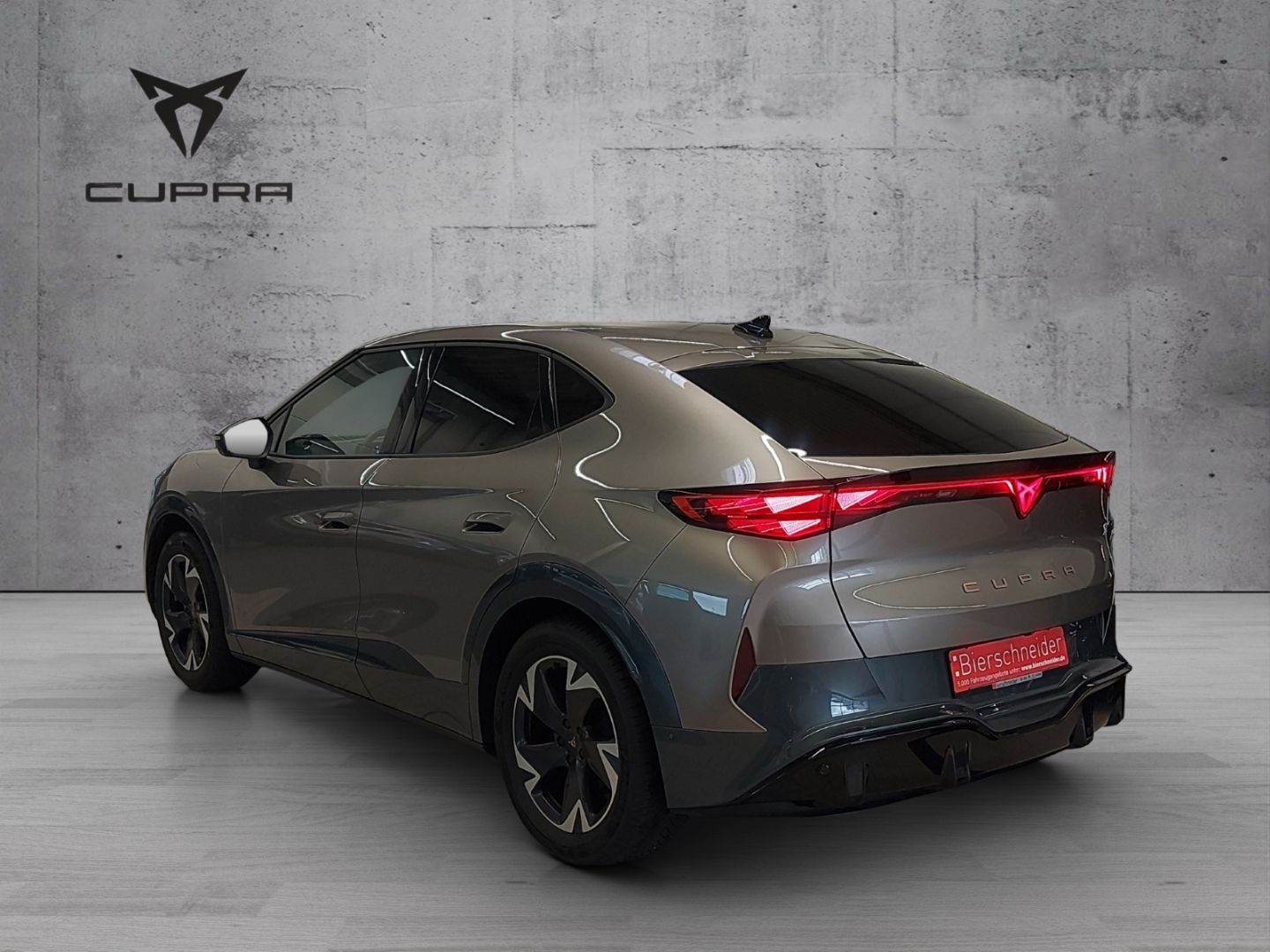 Cupra Tavascan - Bild 8