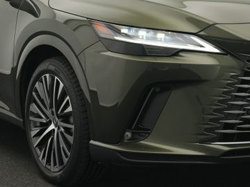 Lexus RX 350 - 9