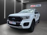 Ford Ranger 2.0 TDCi Doppelkabine 4x4 Automatik LED - Ford Ranger in Halle