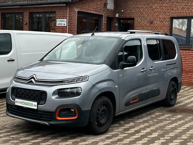 Citroën Berlingo Shine XL | MOTORPROBLEM | Automatik