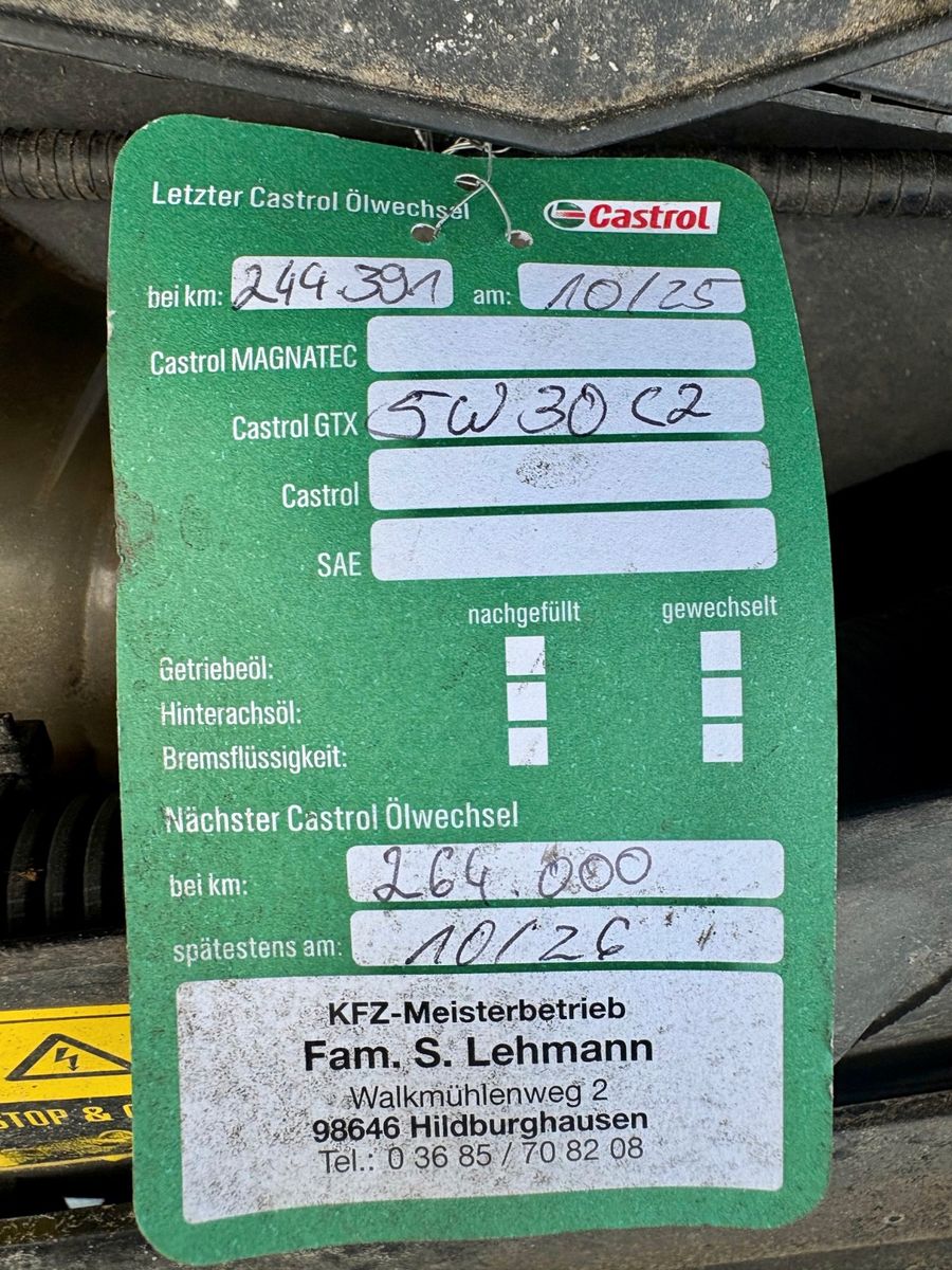 Fahrzeugabbildung Renault Modus 1.2 TCe 100 Klima 2.HAND TÜV 10/2027 Tempo