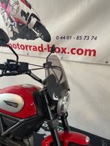 Ducati Scrambler 800 erst 11116 Km 1. Hand Top!! - Offers