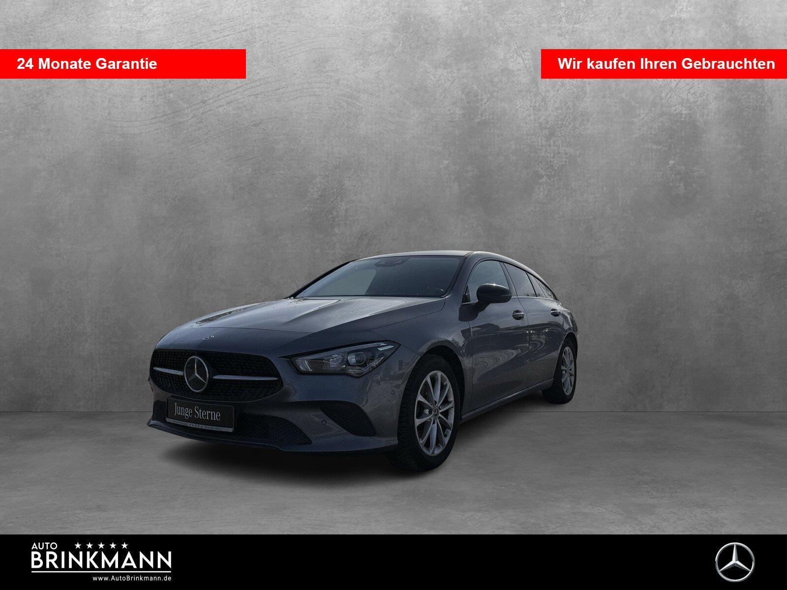 Mercedes-Benz CLA 200 Shooting Brake Progressive/Panorama/LED