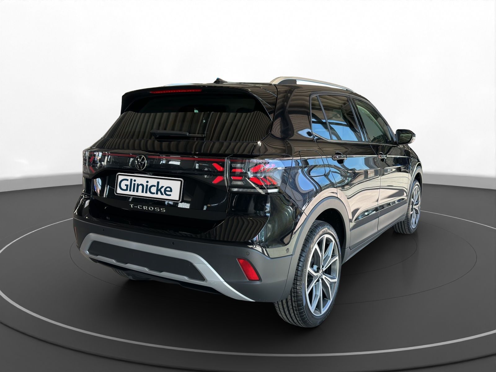 Volkswagen T-Cross Style 1.0 TSI (116 PS) DSG | AHK | IQ. imagem 2