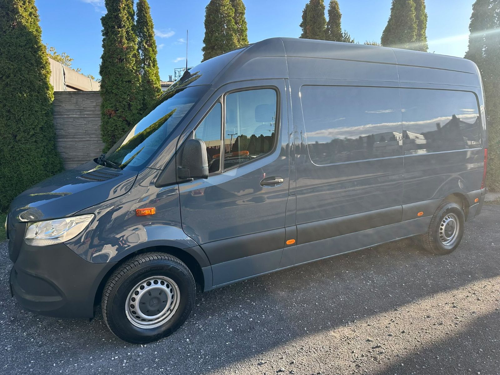 Mercedes-Benz eSprinter III Kasten FWD 312 L2TÜV NEU* SoHTest imagem 2