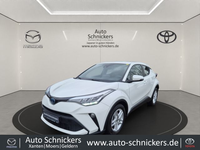 Toyota C-HR Business Edition+GJ-RÄDER+OPTISCHE MÄNGEL