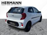 Kia Picanto 1.0 Vision CAM*LED*NAVI*SHZ*Facelift*LM - gebrauchte Kia Picanto aus dem Jahr 2023