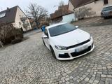 Volkswagen Vw Scirocco  2010 2l tdi  ps weis komplett... - Volkswagen Scirocco: 2l TDI