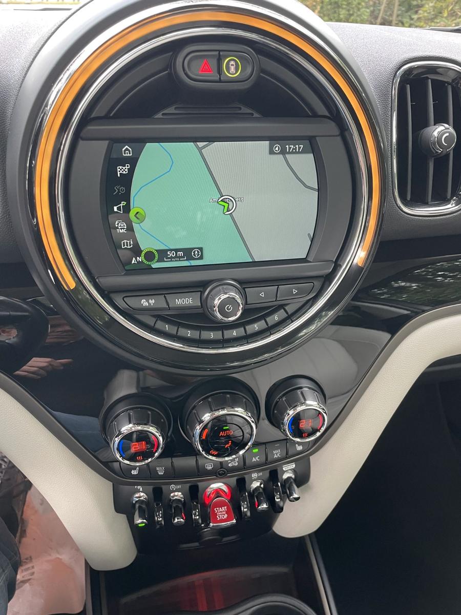 MINI Cooper S Countryman 1. Hand, Top-Zustand