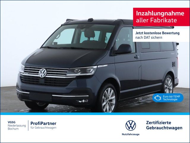 Volkswagen T6.1 California Ocean Navi LED Klima Standhzg