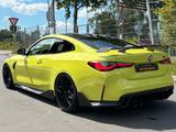 BMW M4 Competition /M-PERF. PARTS/HUD/HARMAN-KARDON - BMW M4 in Leverkusen