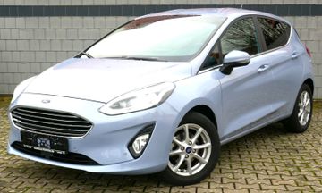 Fotografie Ford Fiesta Titanium X, B&O Sound System - Navigation