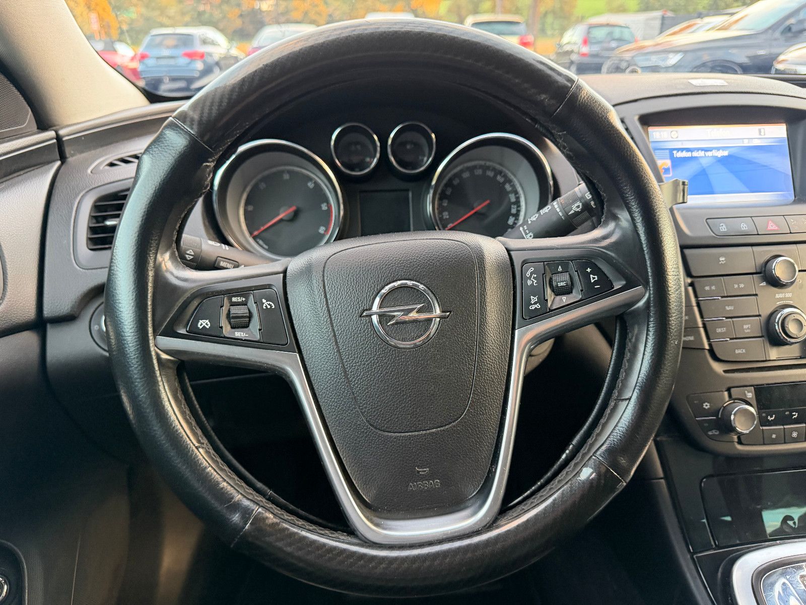 OPEL Insignia InsigniaA  Tourer  TÜV 5/2028-Scheckheftgepflegt – Foto 15