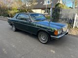Mercedes-Benz MB 230CE, W123/C123, Automatik, TÜV neu, H... - Mercedes-Benz: Ce W123