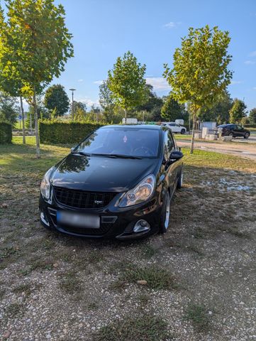 Opel Corsa OPC