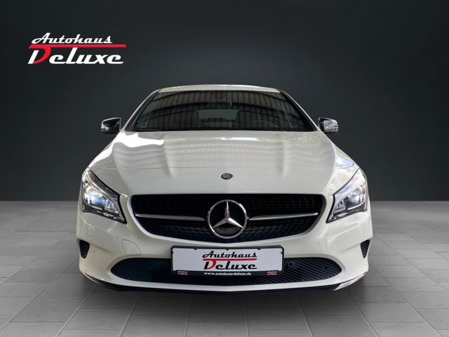 Mercedes-Benz CLA 180 Shooting Bra