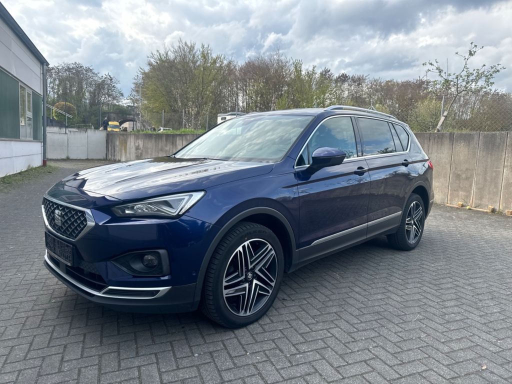 Angebot ansehen Seat Tarraco