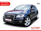 Audi Q5 2.0 TDI quattro S-Line Bi-Xenon Navi PDC AHK - Audi Q5: Line