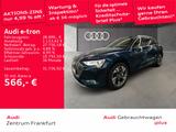 Audi e-tron 55 quattro advanced Matrix-LED Navi B&O a - mit Elektro-Antrieb: Leder