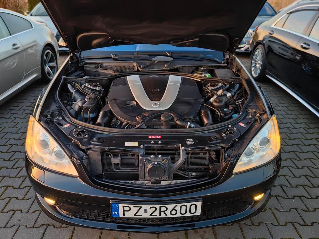 Mercedes-Benz S 600