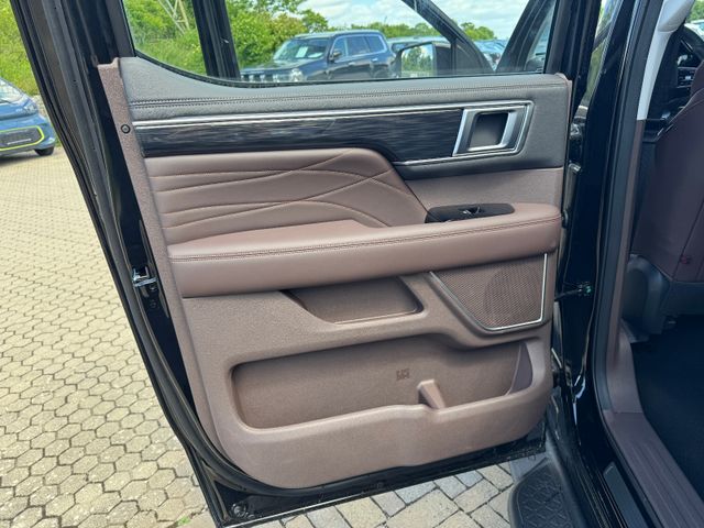 Foton 4 Ultra Pickup 4WD,AT,LederSitzheizungCarplay