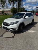 Honda CR-V 2.0 i-VTEC 4WD Lifestyle Lifestyle - gebrauchte Honda CR-V aus dem Jahr 2017